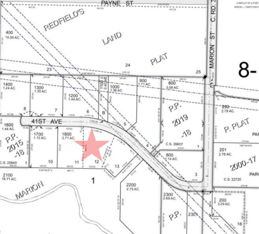 Gaveled & Secure Yard in Albany: 148 41st Ave SE, Albany, OR 97322
